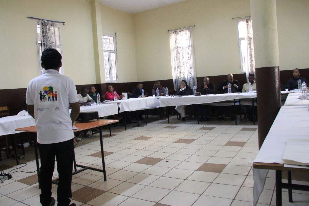 Conference des producteurs